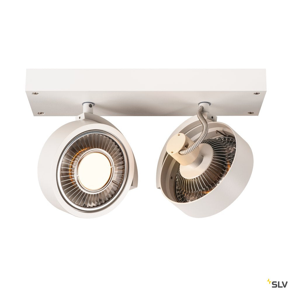 SLV LED Leuchtmittel, GU10 111mm 30° 2700K