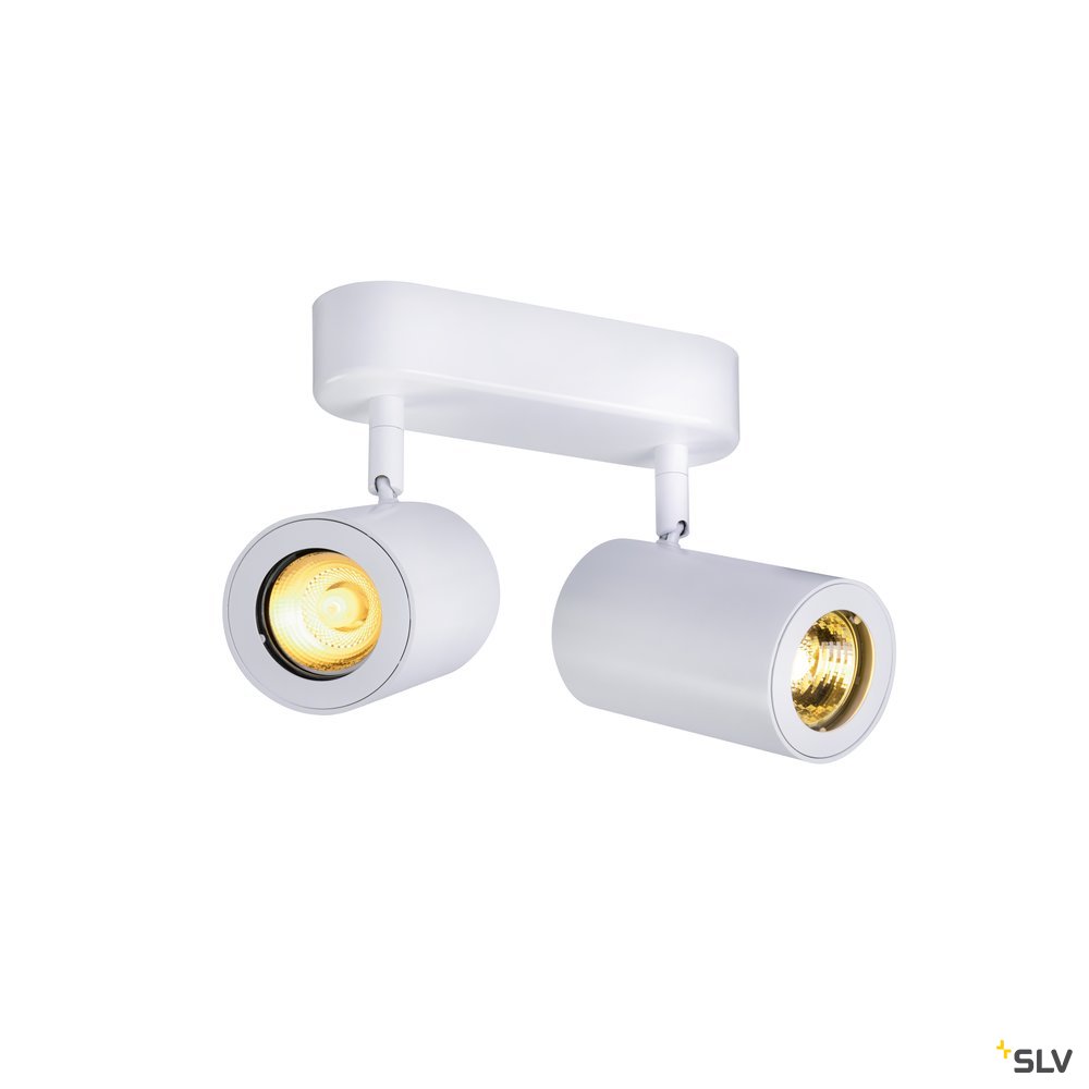 SLV Wandleuchte Enola double 2x GU10 max.50W