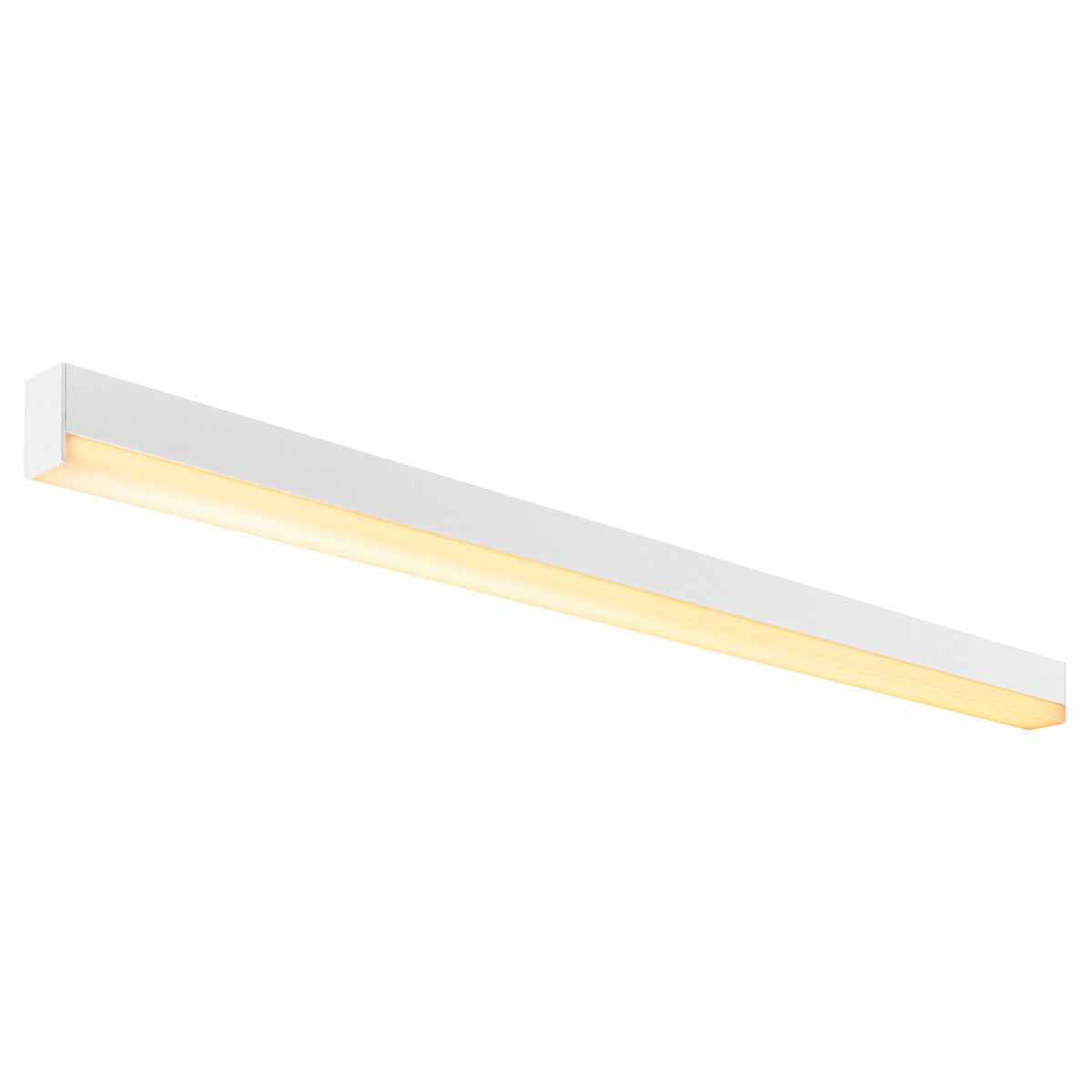 SLV SIGHT LED, Wand- und Decken- leuchte, 1200mm, weiss