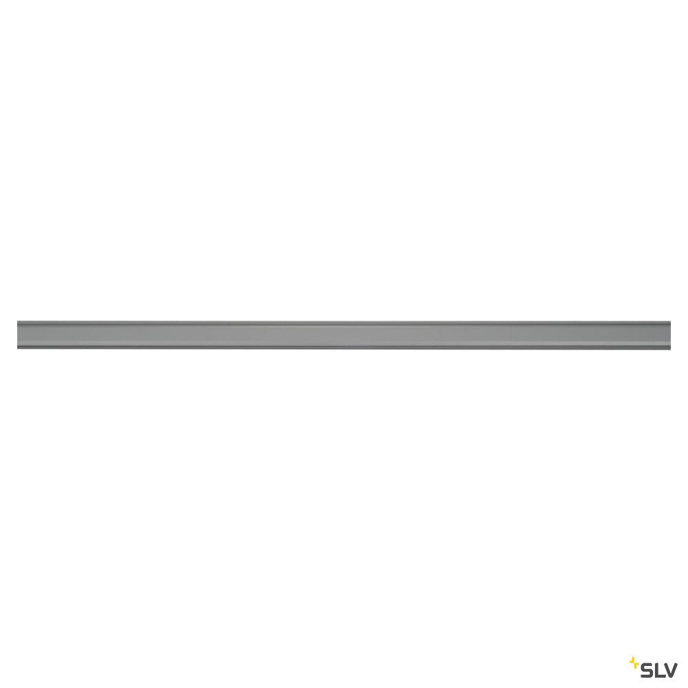 SLV S-TRACK 3P.-Aufbauschiene, silbergrau, 1m
