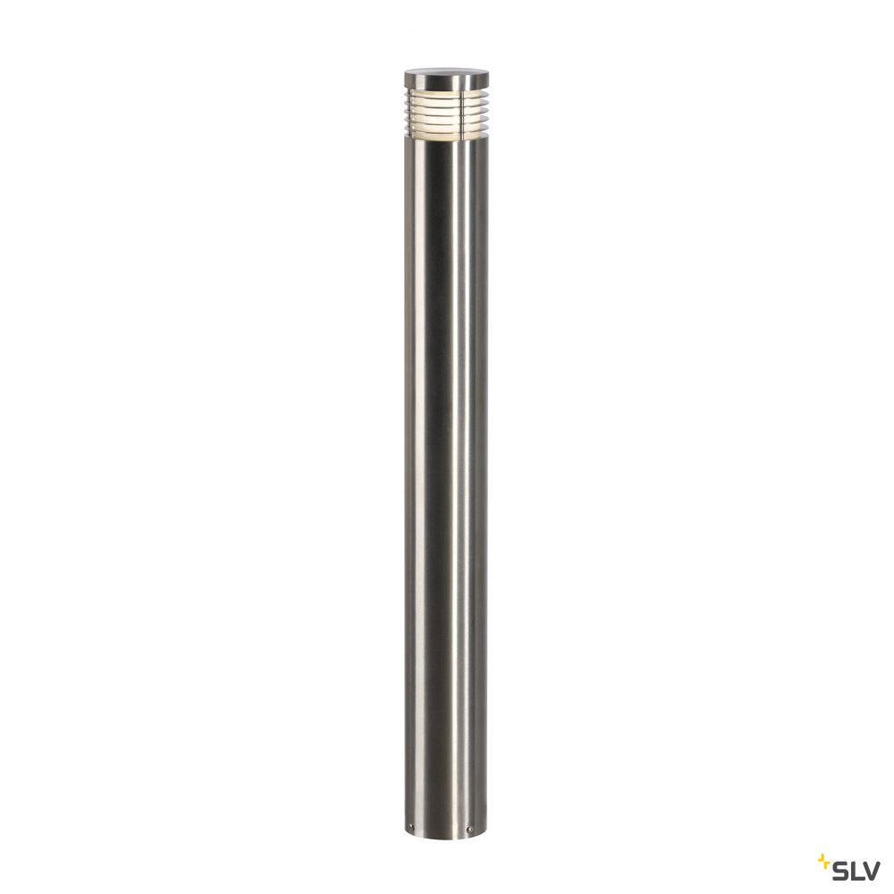 SLV VAP SLIM 90 Stehleuchte, Edelstahl gebürstet, E27, max. 20W