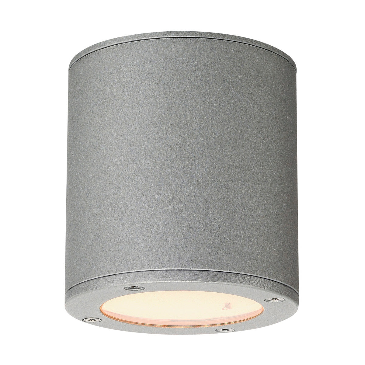 SLV SITRA CEILING Deckenleuchte, rund, steingrau, GX53, max. 9W