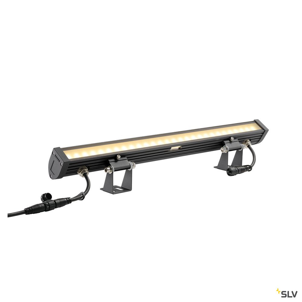 SLV NEW GALEN LED, Wandleuchte, 60cm, anthrazit