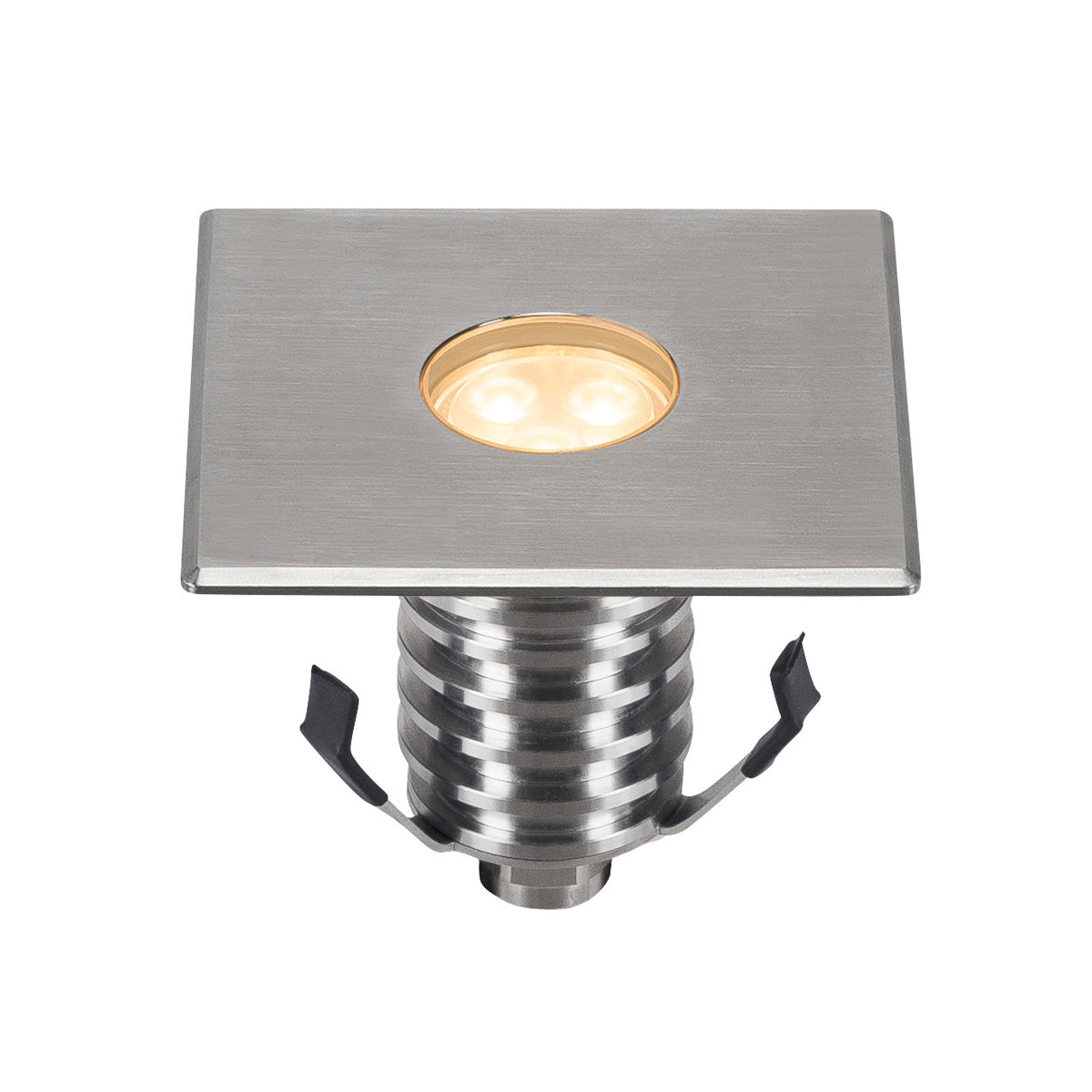 SLV DASAR PREMIUM HV PRO, Boden- einbauleuchte, eckig, 6W, 60°, 3000K