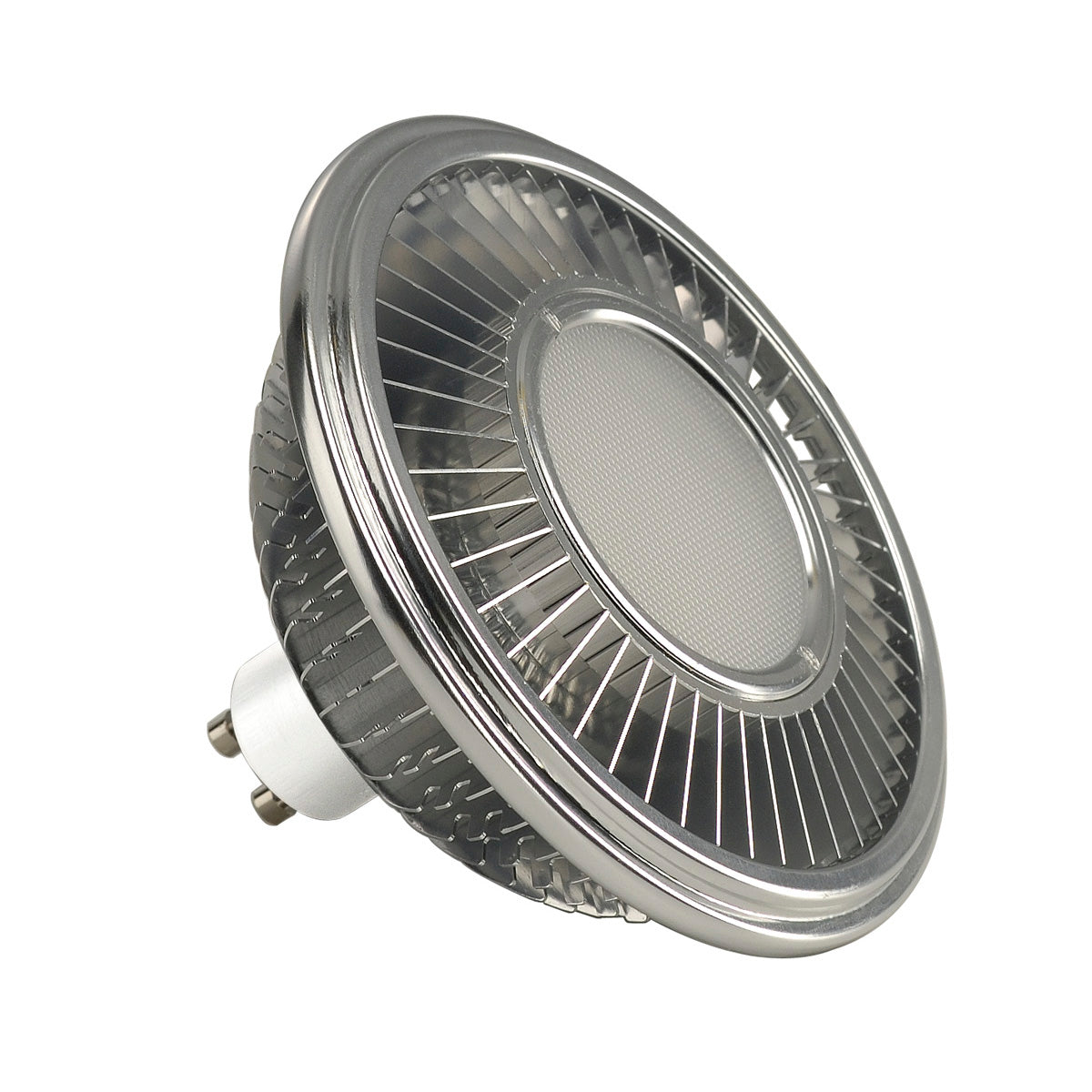 SLV LED ES111, CREE XT-E LED, 17W, 140°, 4000K, CRI>90, d