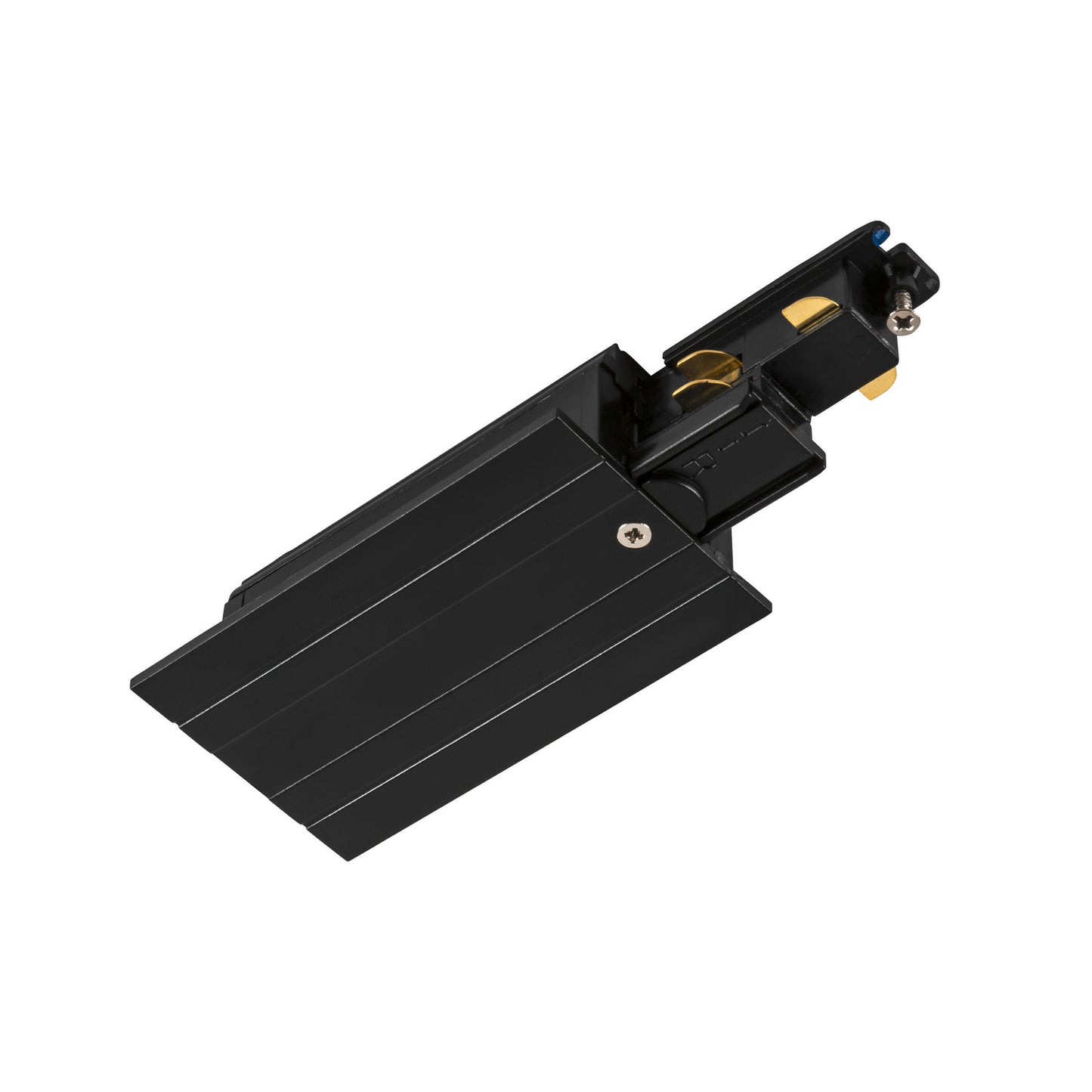 S-TRACK Einbau Einspeiser links schwarz
