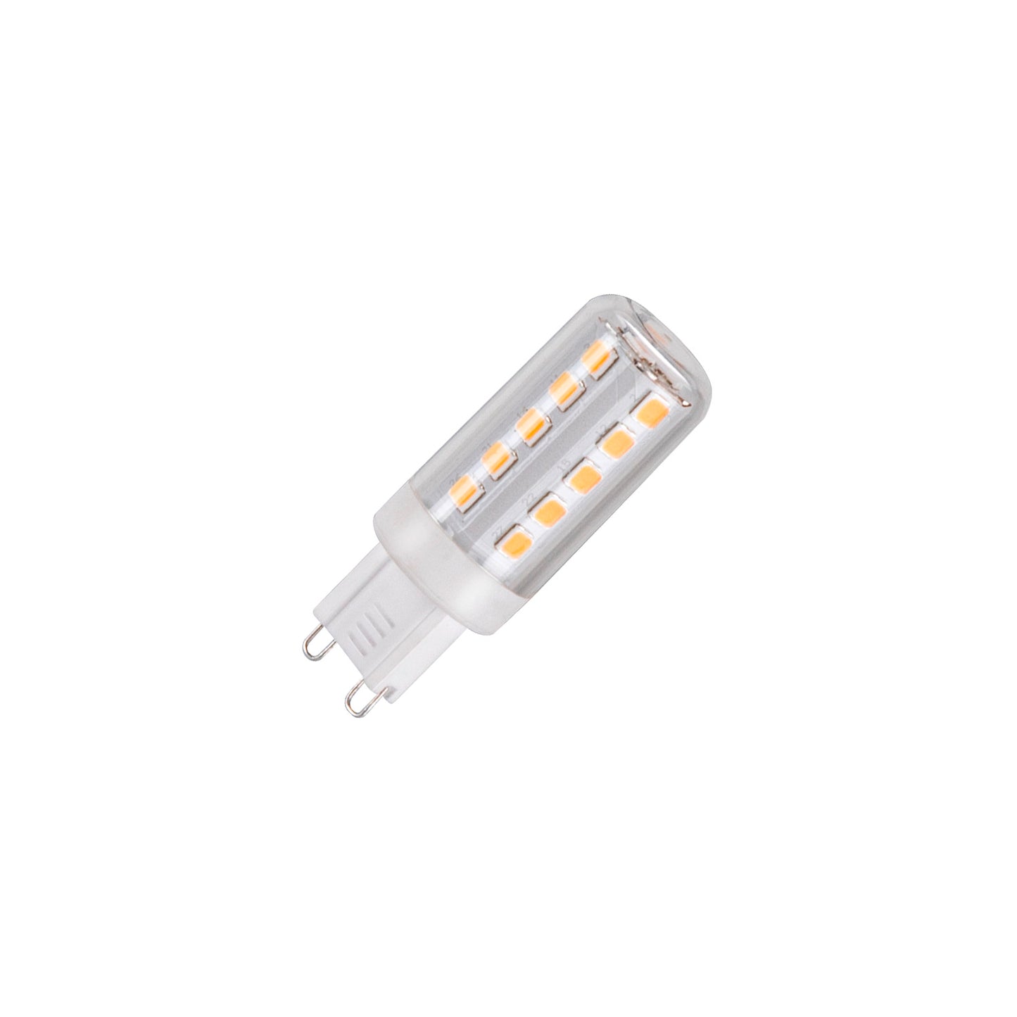 LED-Leuchtmittel QT14 G9 2700 K