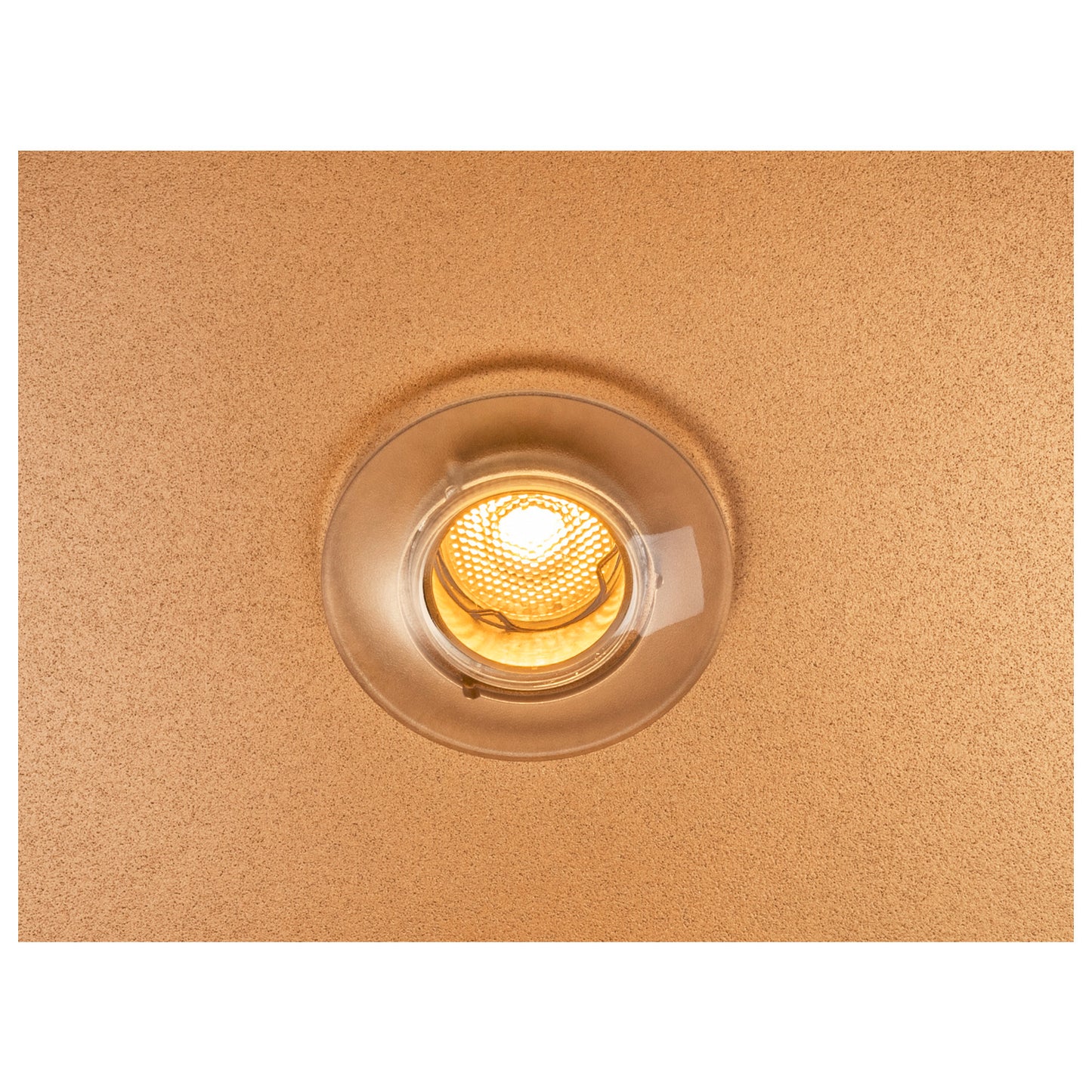 LALU® ELYPSE 15, Leuchtenschirm, Mix&Match, H:1.4 cm, weiß