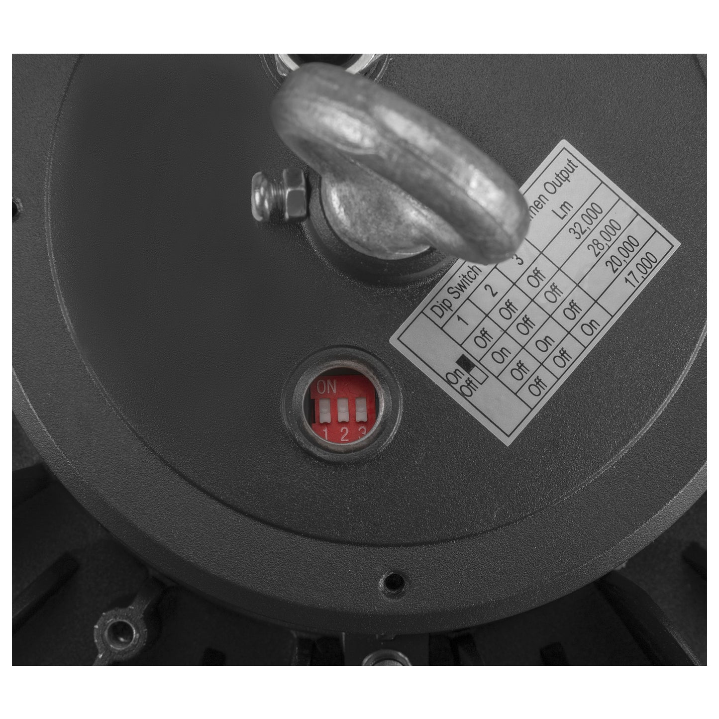 HIGHBAY V 330, 100/120/170/200 W 840 90°