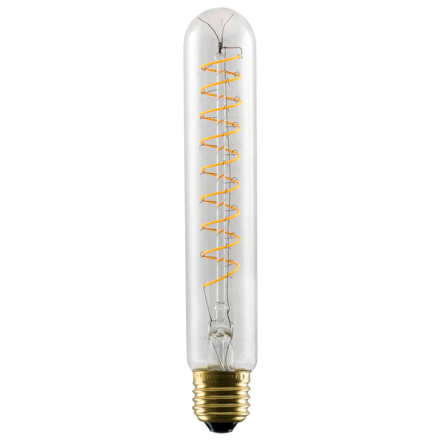 LED Tube Soft Spiral, LED-Leuchtmittel, E27, PHASE, 6 W, 2200 K