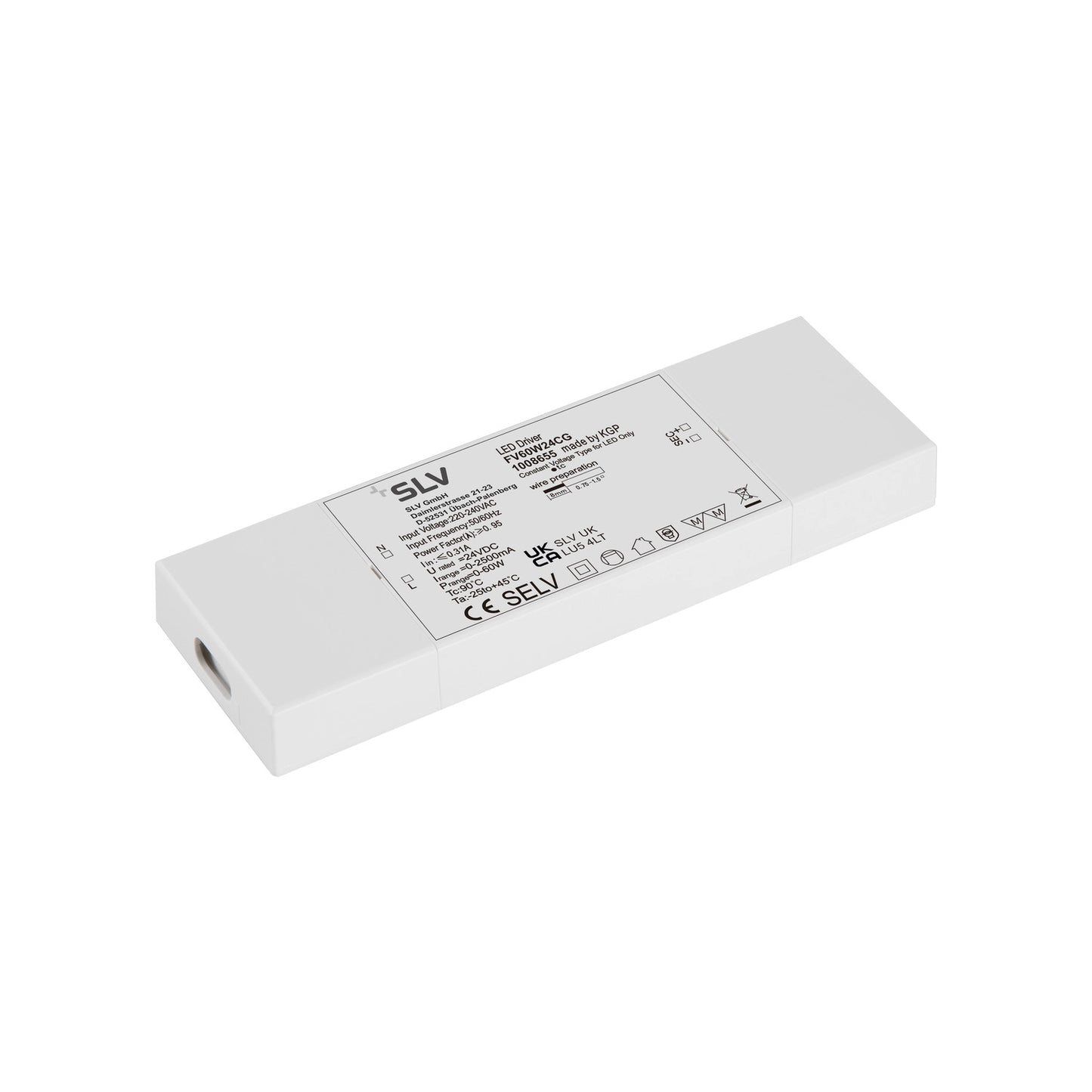 LED Netzteil 24V, 60 W