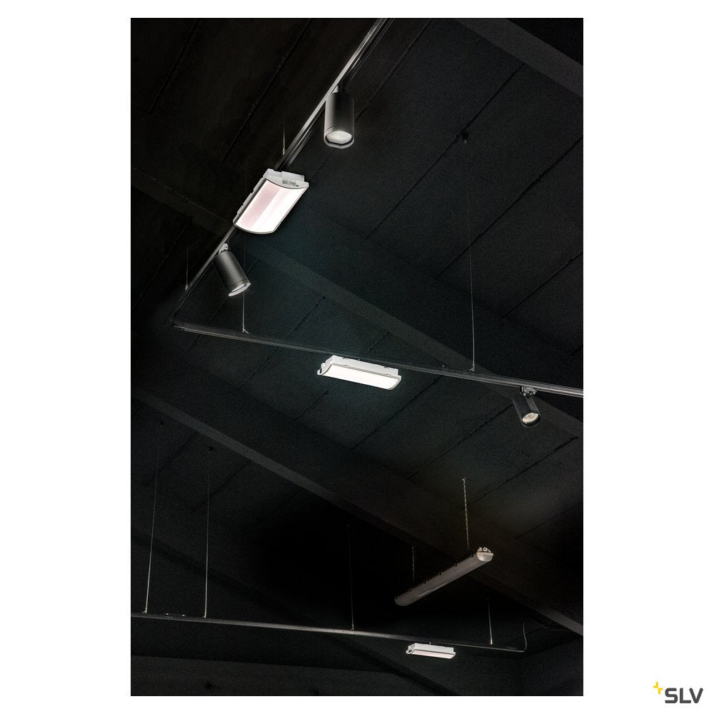 SLV P-LIGHT Emergency Series Emergency Light AREAL Light white