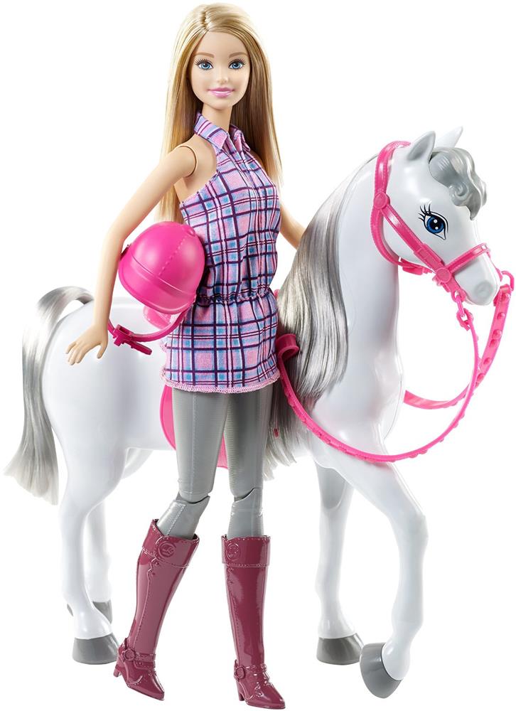barbie reiten barbie reiten