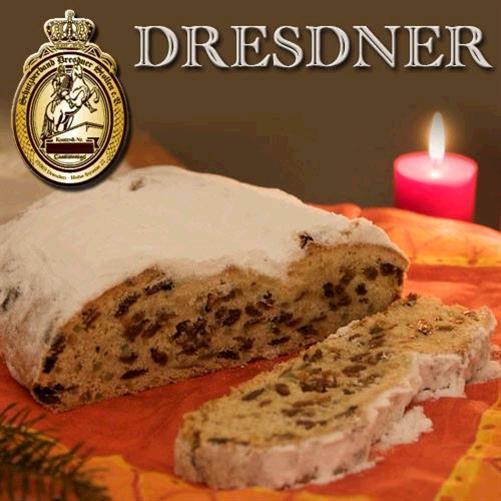 Dresdner Christstollen — Rezepte Suchen