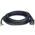 EGB Anschlussleitung  H07RN-F 3x1,5mm² schwarz 5m