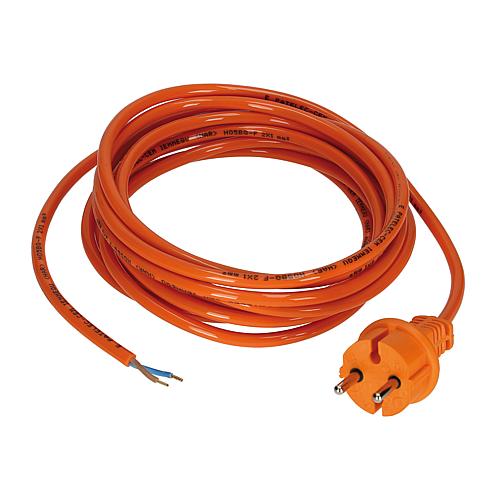 EGB Anschlussleitung PUR orange 2x1 5m