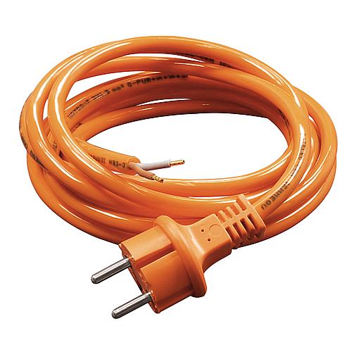 EGB Anschlussleitung PUR orange 2x1,5 3m