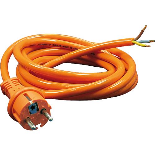 EGB Anschlussleitung PUR orange 3x1,5 3m