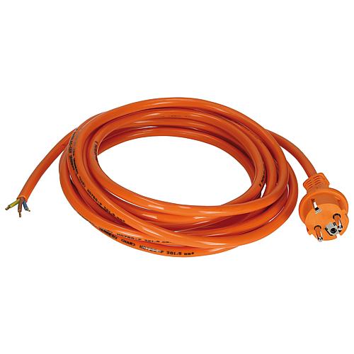 EGB Anschlussleitung PUR orange 3x1,5 5m
