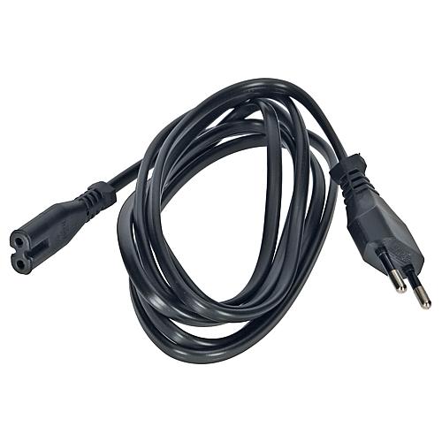 EGB Geräte-Zuleitung H03VVH2-F 2x0,75 DIN/CEE-Norm