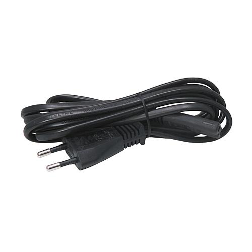 EGB Geräte-Zuleitung H03VVH2-F 2x0,75 DIN/CEE-Norm
