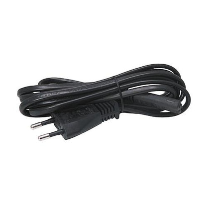 EGB Geräte-Zuleitung H03VVH2-F 2x0,75 DIN/CEE-Norm