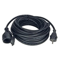 Gummi-Verlängerung H05RR-F 3G1,5 schwarz 15m