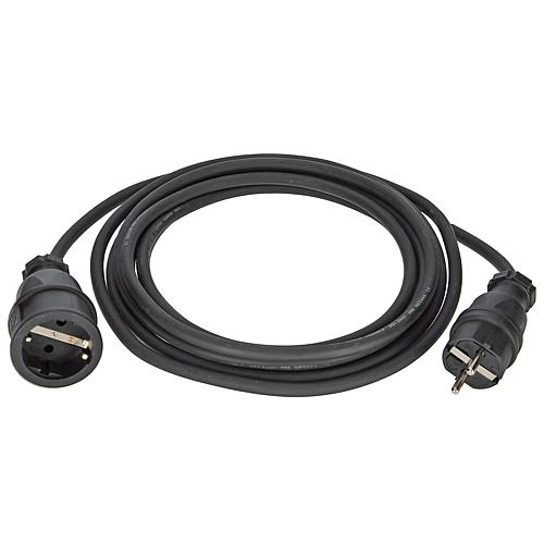 Gu-Verlängerung H05RR-F3G1,5 5m