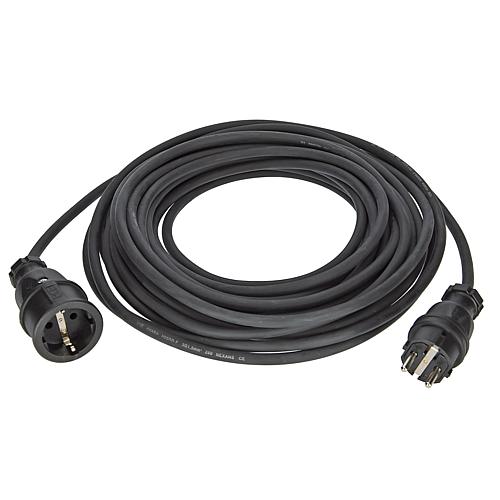Gu-Verlängerung H05RR-F3G1,5 15m