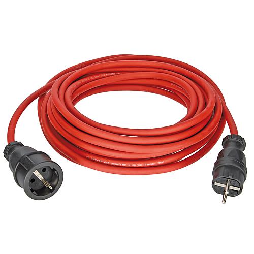 Verlängerung H07RN-F 3G1,5 rot / 10m