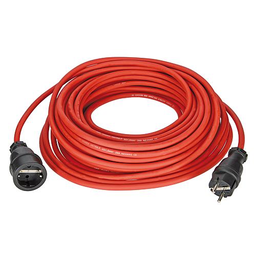 Verlängerung H07RN-F 3G1,5 rot / 25m