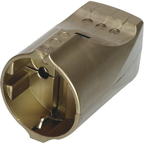 Standard-Kupplung gold