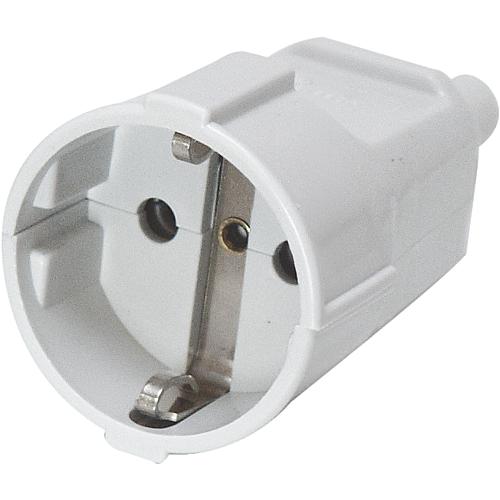 Protekt-Kupplung Thermoplast 534 grau