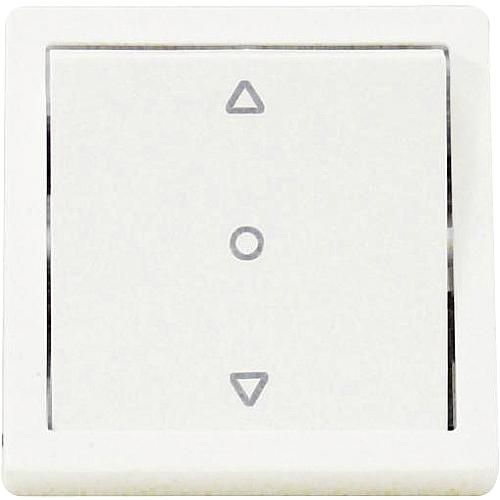 Meridian Wippe für Jalousieschalter reinweiß 92542172