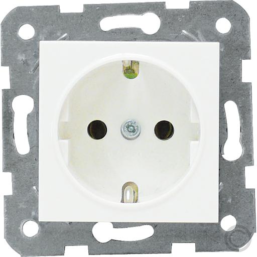 Karre Schutzkontakt-Kombisteckdose rw 90963608 / 92502008