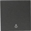 Karre Wippe mit Symbol Licht anthrazit/fume 92205403 / 92510803