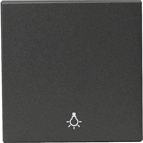 Karre Wippe mit Symbol Licht anthrazit/fume 92205403 / 92510803