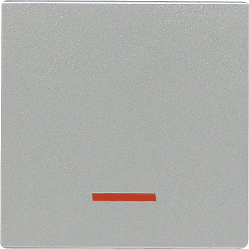 Karre Wippe Kontroll-Aus silber 92205019 / 92510019