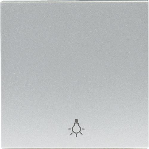 Karre Wippe mit Symbol Licht silber 92205003 / 92510003