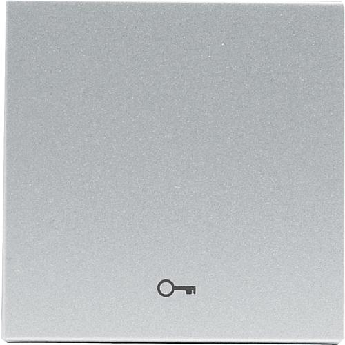 Karre Wippe mit Symbol Tür silber 92205005 / 92510005