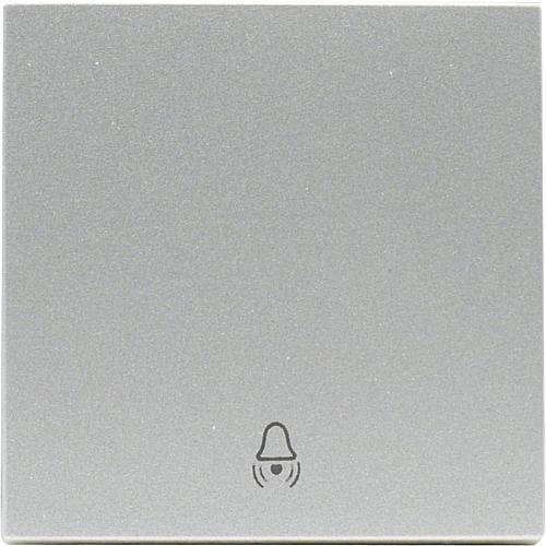 Karre Wippe mit Symbol Klingel silber 92205006 / 92510006