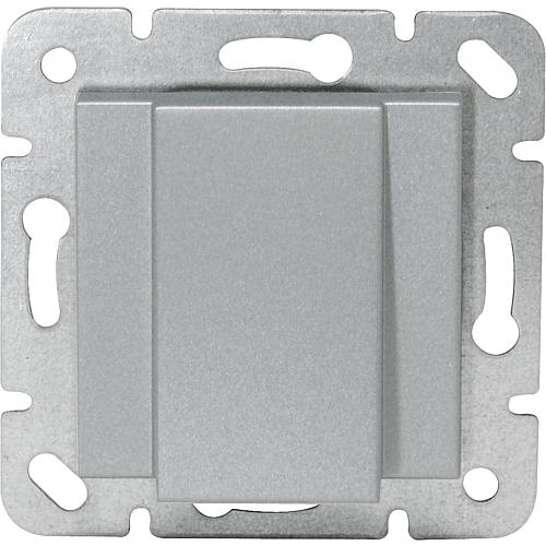 Karre Blindabdeckung silber 92105077 / 92512077