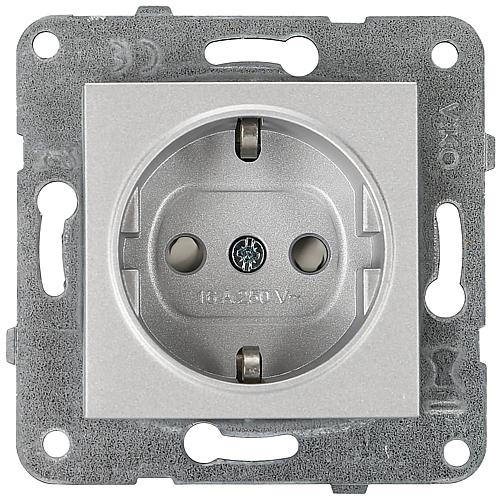 Karre Schuko Kombisteckdose