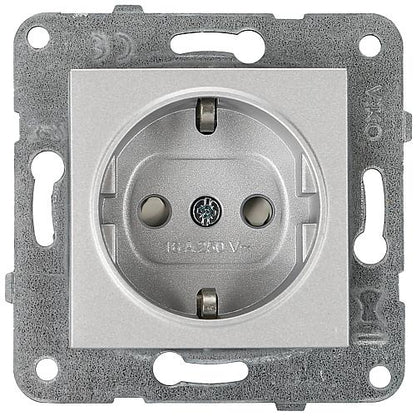 Karre Schuko Kombisteckdose