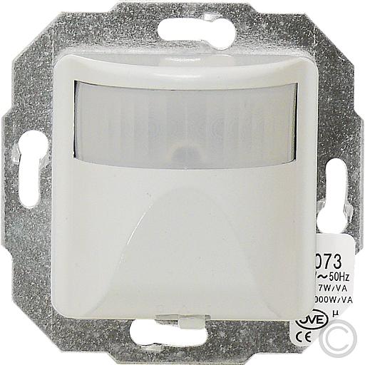 Bewegungsmelder 3-Leiter reinweiß K506812/04