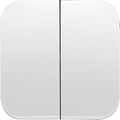 EGB Elegant Standard Serienwippe reinweiß 90630002 / 92520002