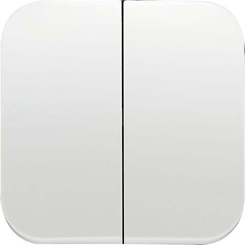 EGB Elegant Standard Serienwippe reinweiß 90630002 / 92520002