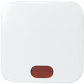 EGB Elegant Standard Wippe Kontroll-Aus reinweiß 90630019 / 92520019