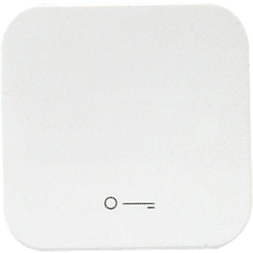 EGB Elegant Standard Wippe Symbol Tür reinweiß 90630005 / 92520005