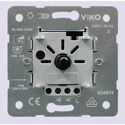 EGB RL Dimmer Einsatz LED 6-100W 92600129-DE